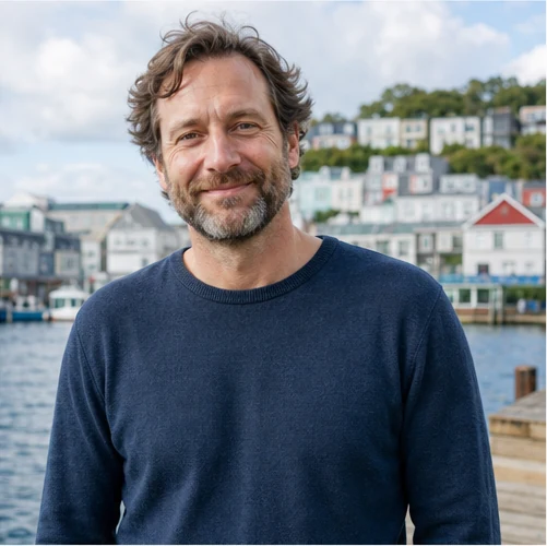 Canadian HSV dating profile for Liam, 44