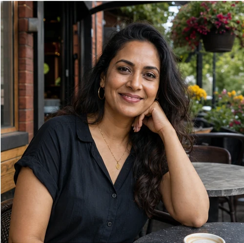 Canadian HSV dating profile for Maya, 38